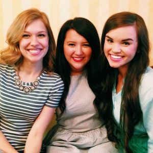 Meet your Posher, Logan ann